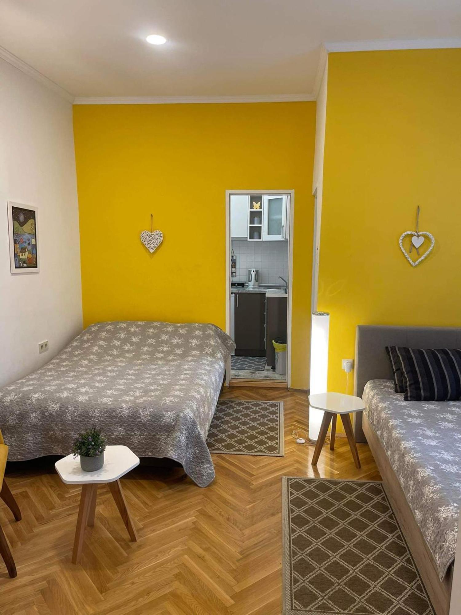 Ignim Apartment Subotica Exterior foto